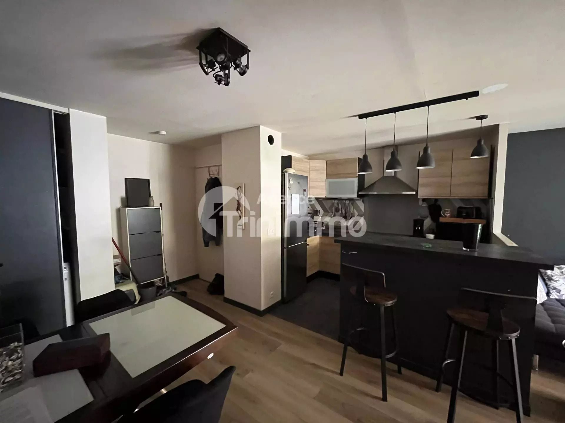 Appartement à vendre, 45m², Saint-André-de-la-Roche