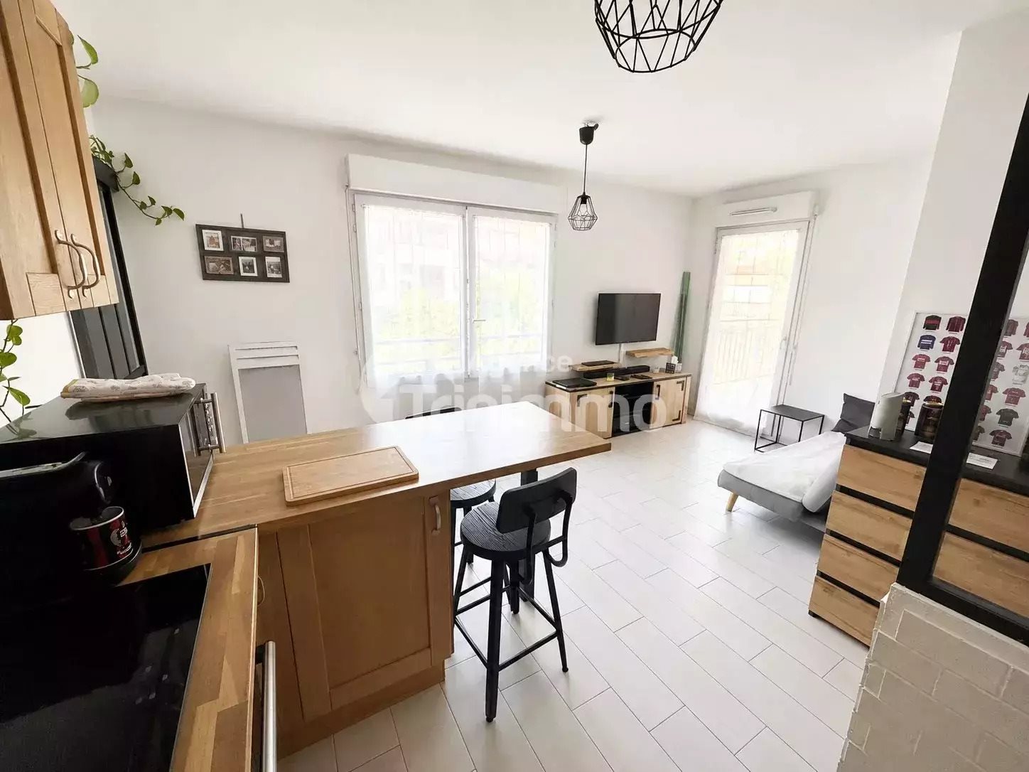Appartement à vendre, 36m², Drap