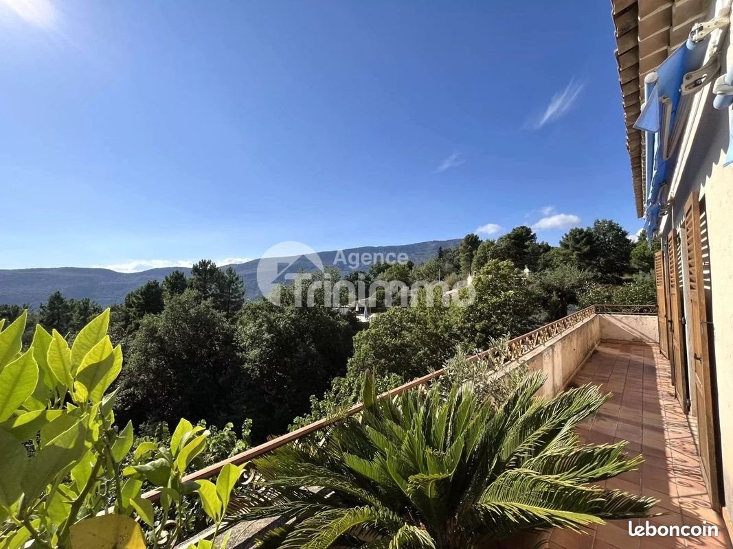 Maison à vendre, 195m², Berre-les-Alpes