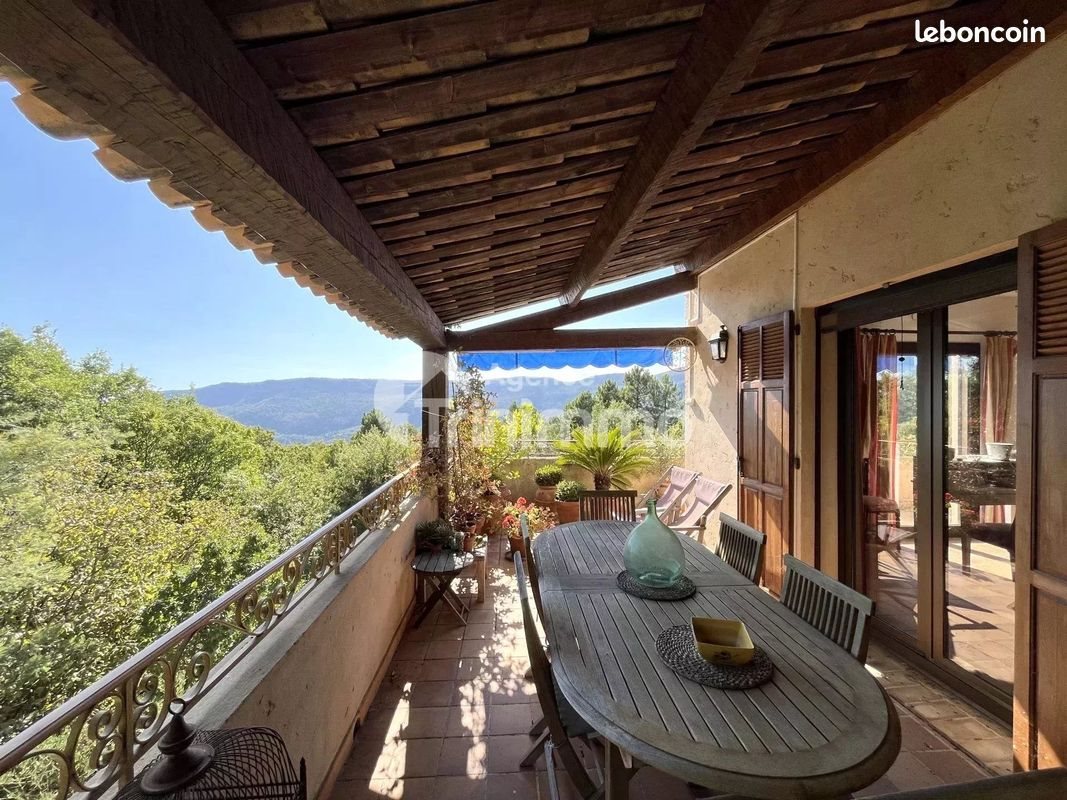 Maison à vendre, 195m², Berre-les-Alpes