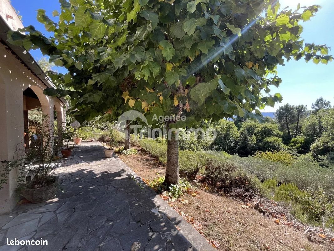 Maison à vendre, 195m², Berre-les-Alpes