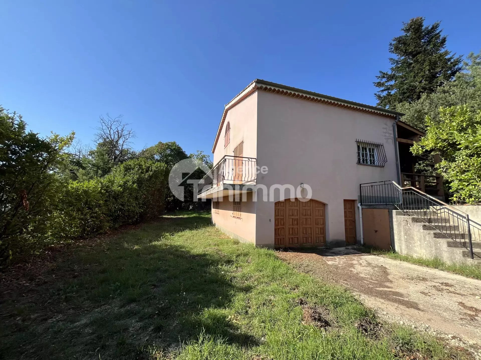 Maison à vendre, 130m², Berre-les-Alpes