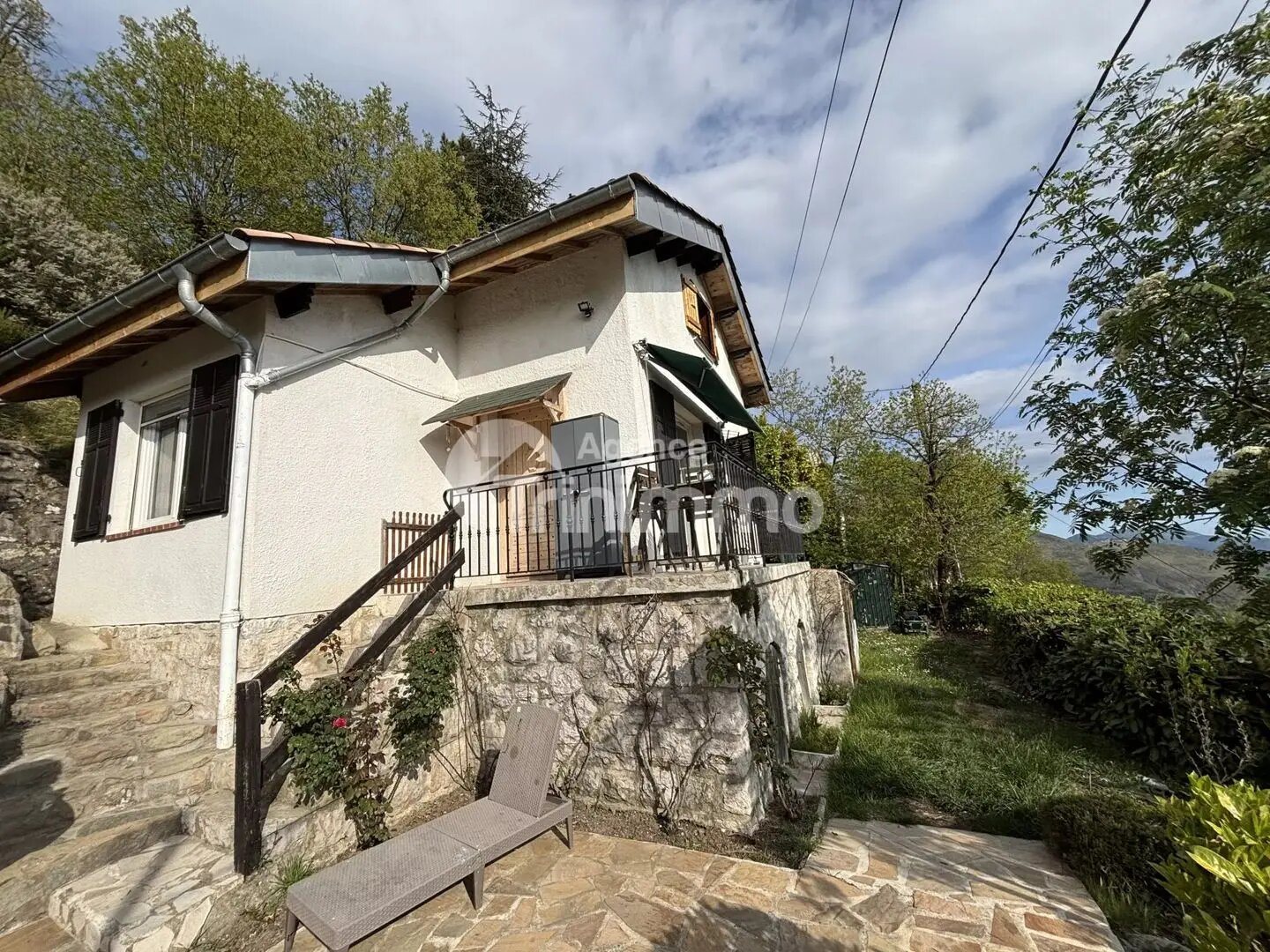 Maison à vendre, 74m², Lucéram