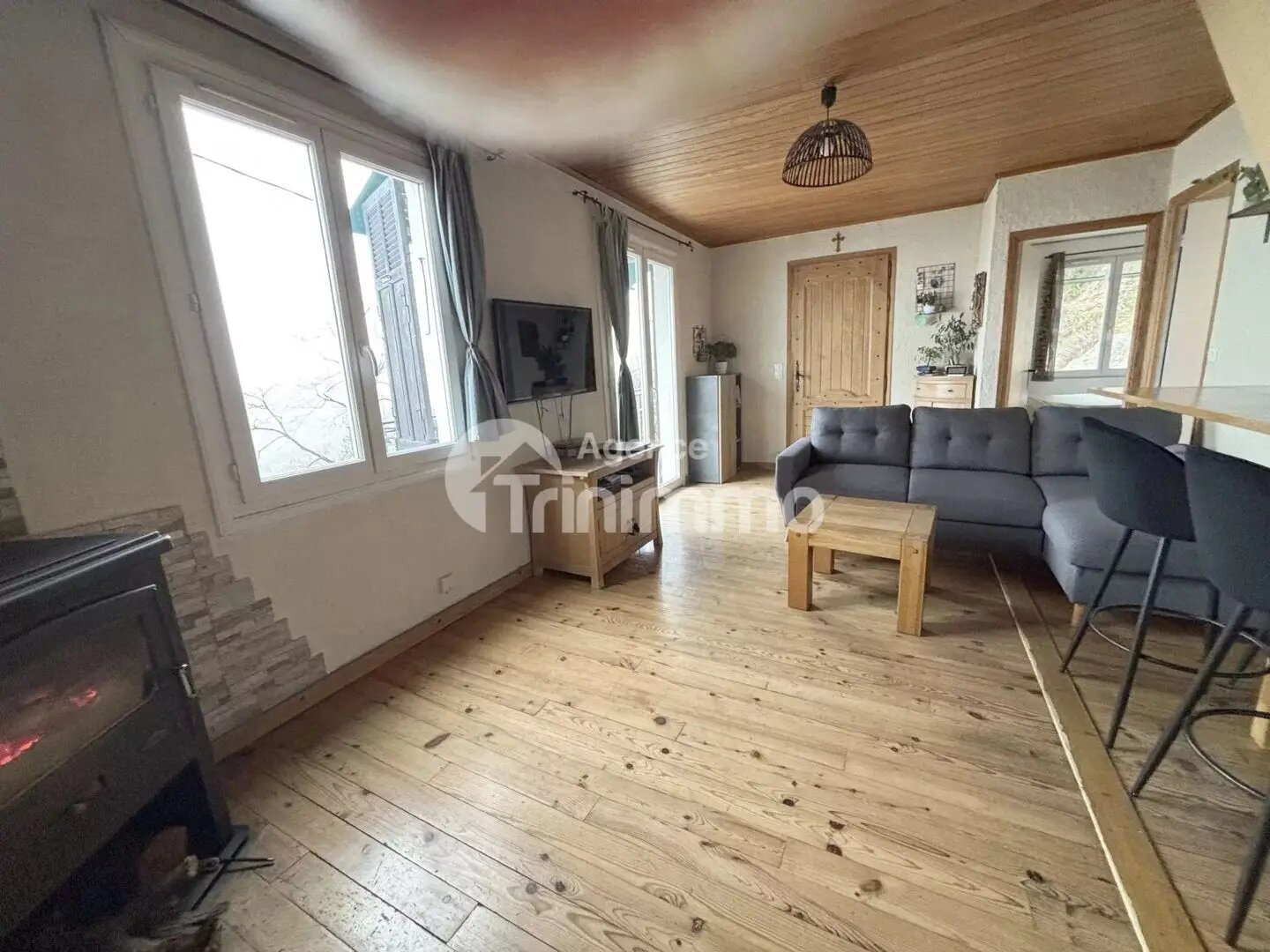 Maison à vendre, 74m², Lucéram
