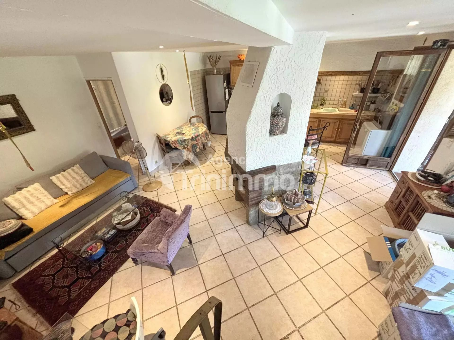 Maison à vendre, 90m², Contes