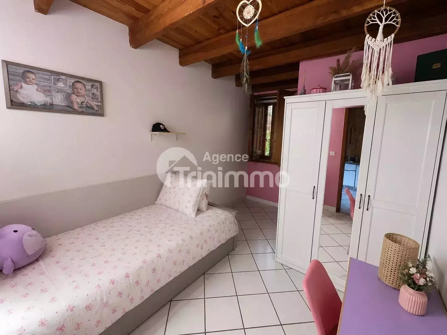 Maison à vendre, 90m², Contes