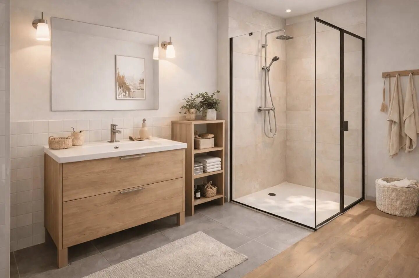Appartement à vendre, 85m², Saint-Cloud