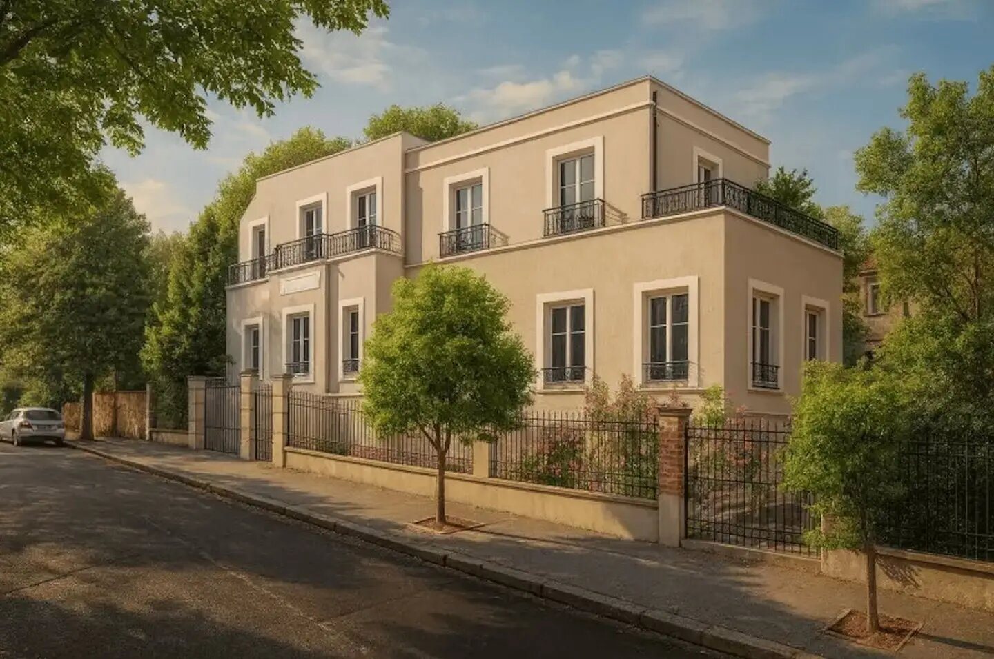 Maison à vendre, 231m², Chatou