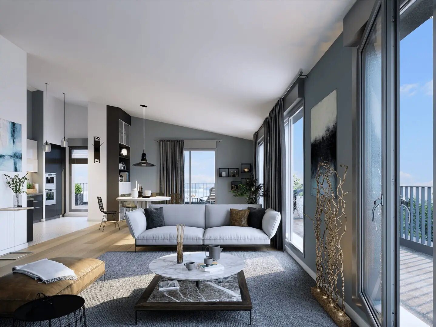 Appartement à vendre, 118m², La Ciotat