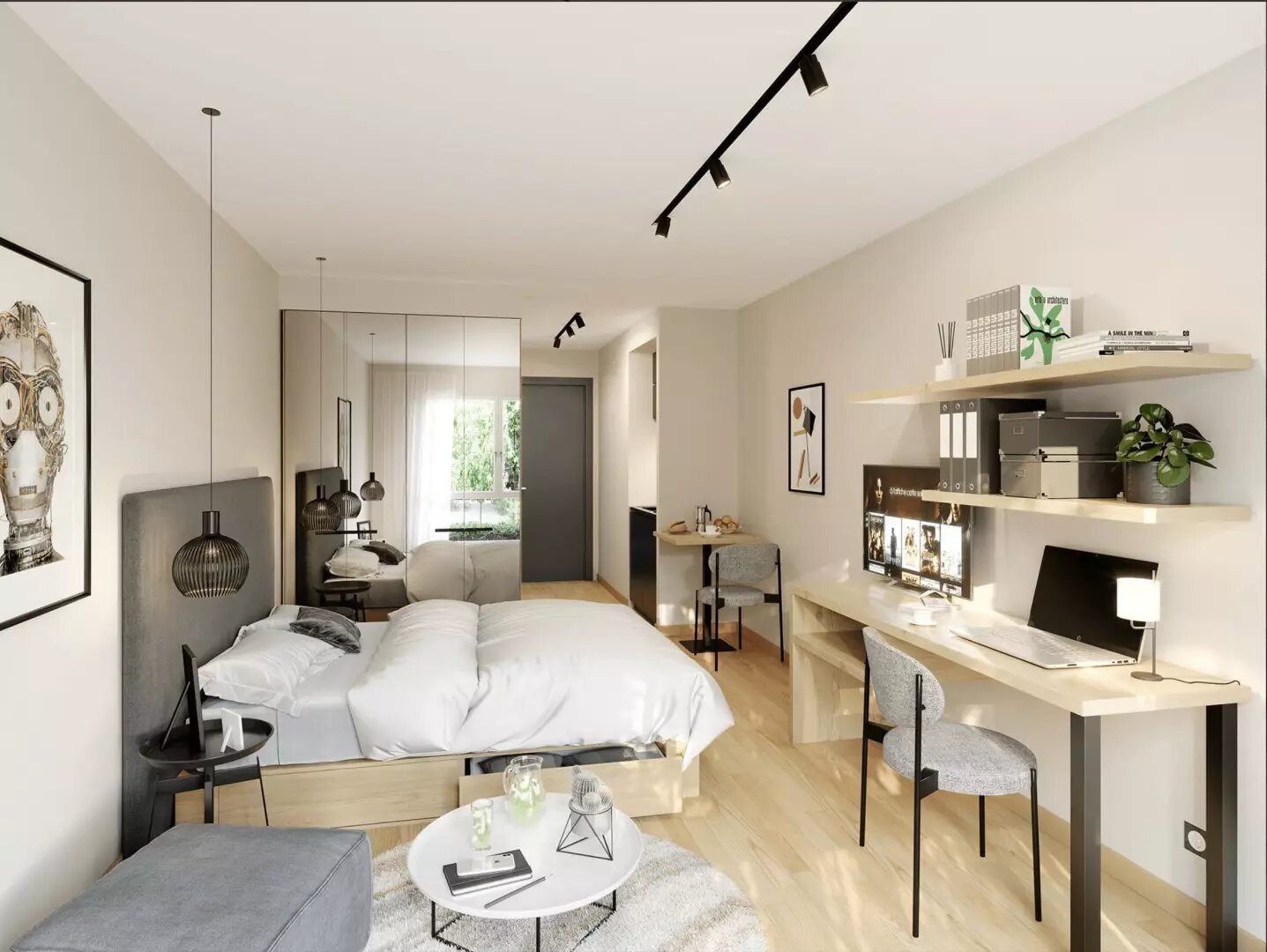 Appartement à vendre, 96m², Fontenay-sous-Bois