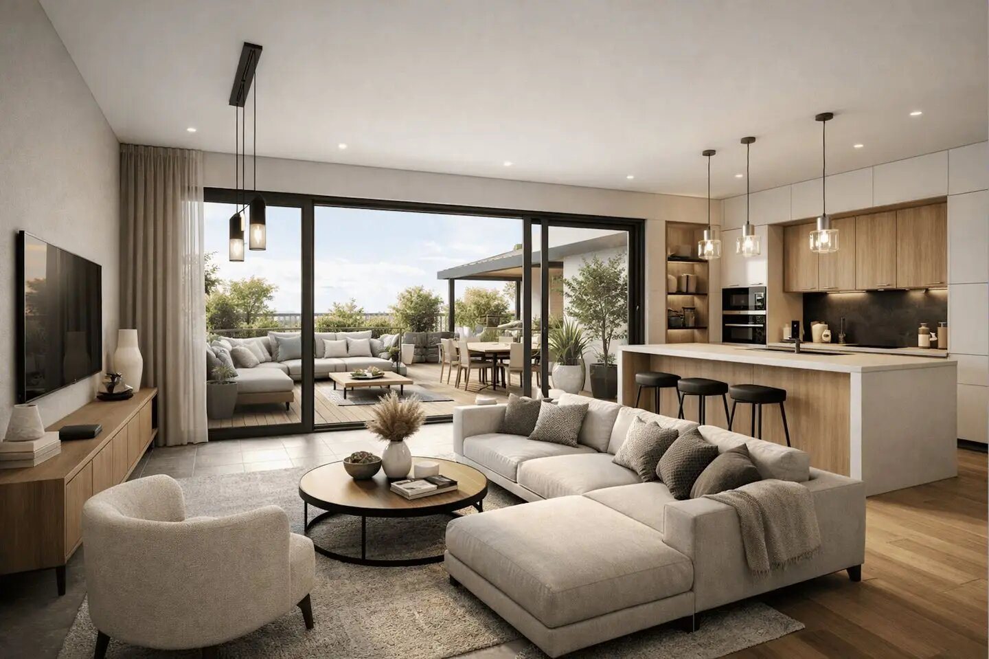 Appartement à vendre, 140m², Touques