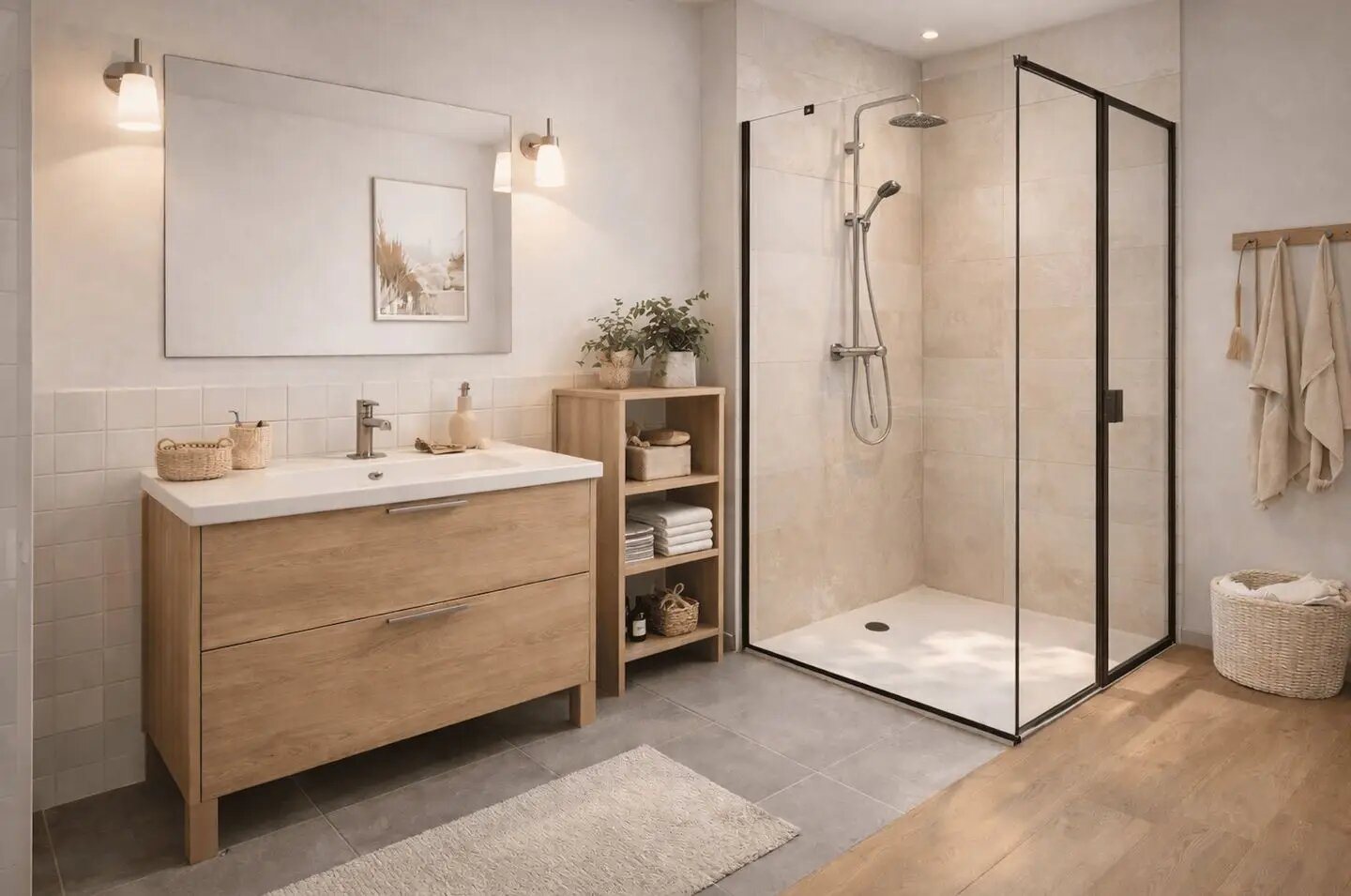 Appartement à vendre, 85m², Pomponne