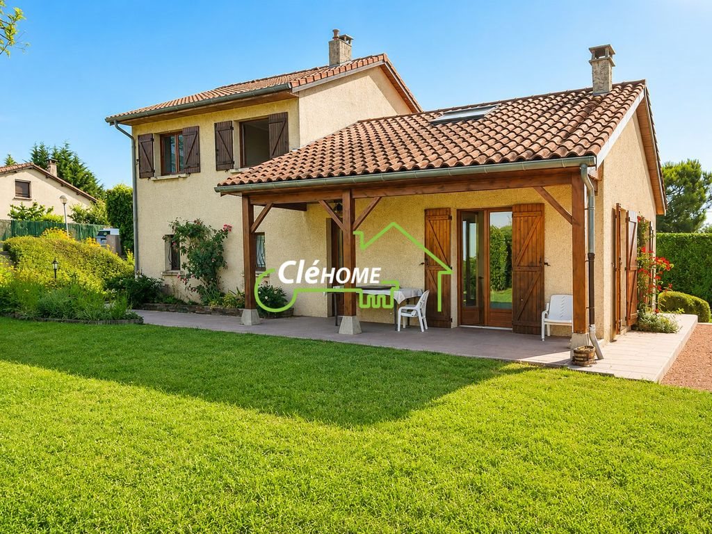 Maison à vendre, 122m², Lentilly