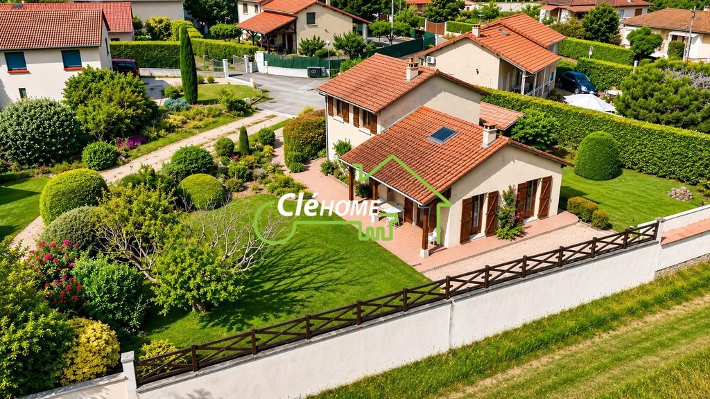 Maison à vendre, 122m², Lentilly