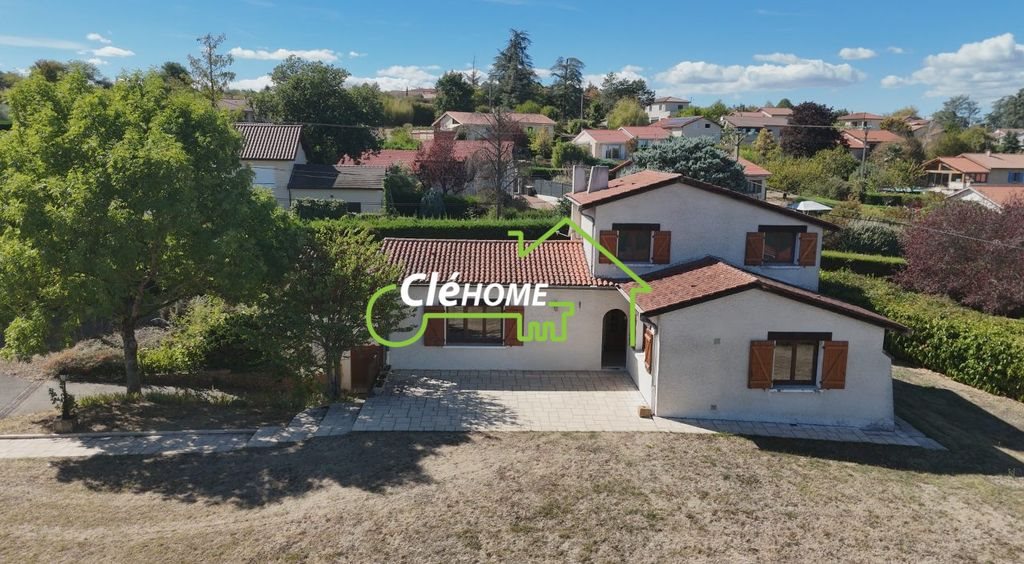 Maison à vendre, 153m², Fleurieux-sur-l'Arbresle