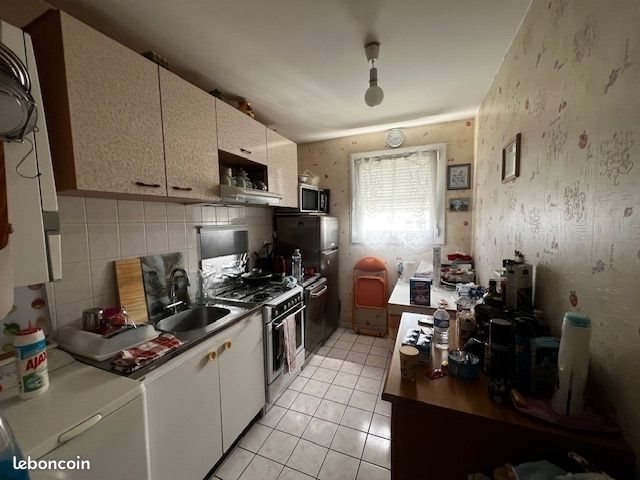 Appartement à vendre, 58m², Bondy