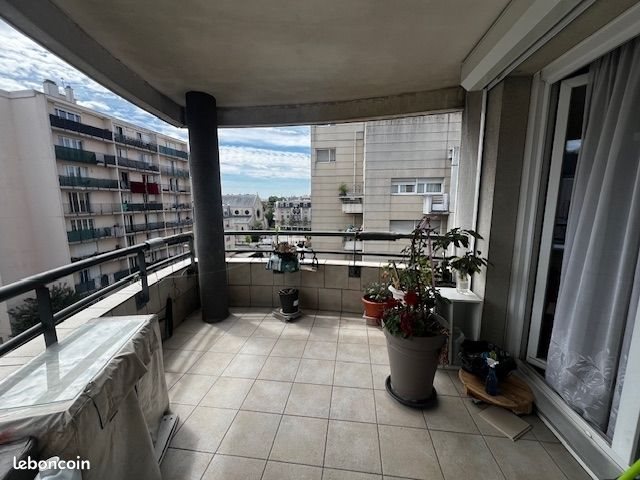 Appartement à vendre, 58m², Bondy