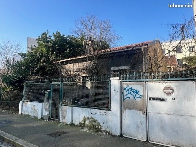Maison à vendre, 31m², Pantin