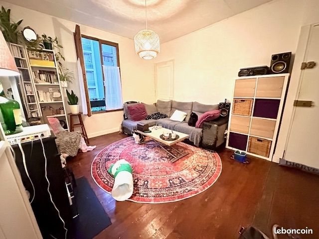 Appartement à vendre, 48m², Bondy