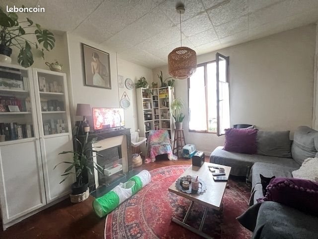 Appartement à vendre, 48m², Bondy