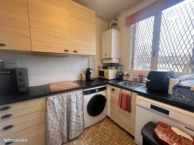 Appartement à vendre, 48m², Bondy