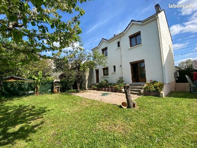 Maison à vendre, 120m², Bondy