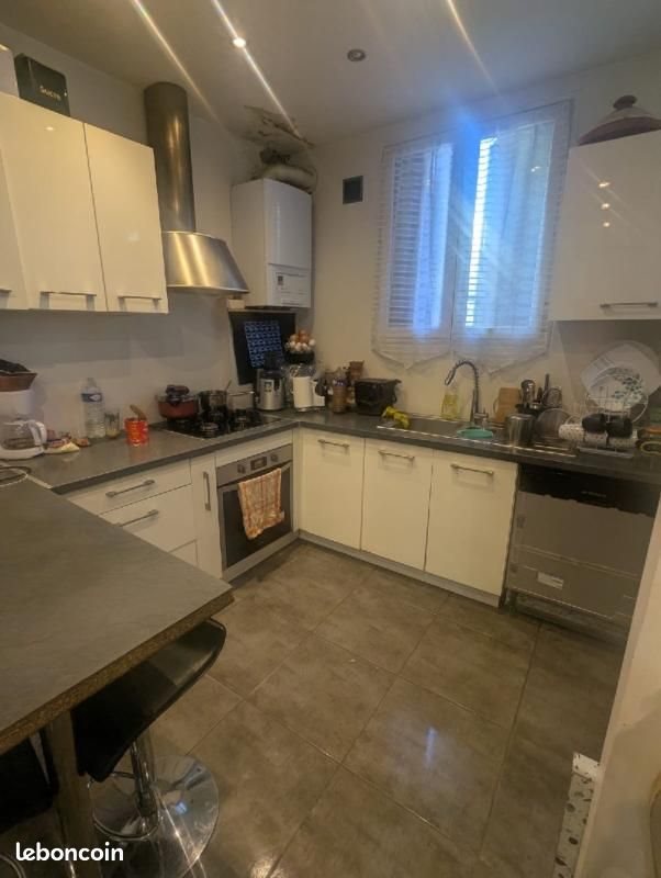 Maison à vendre, 113m², Bondy