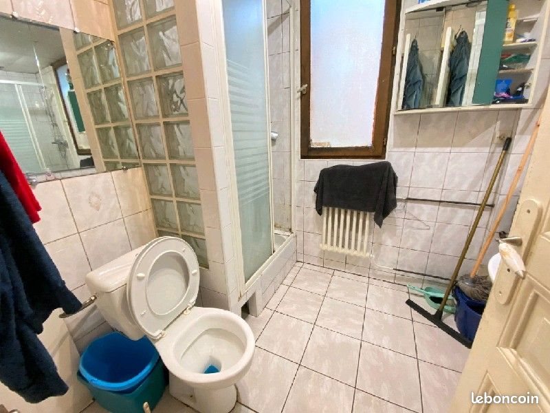 Appartement à vendre, 45m², Bondy