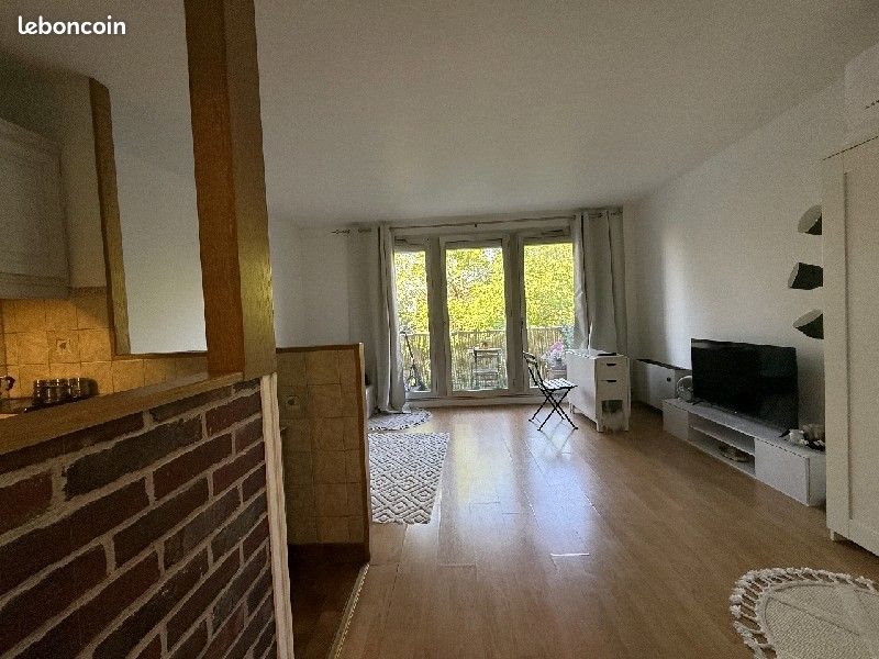 Appartement à vendre, 27m², Bondy
