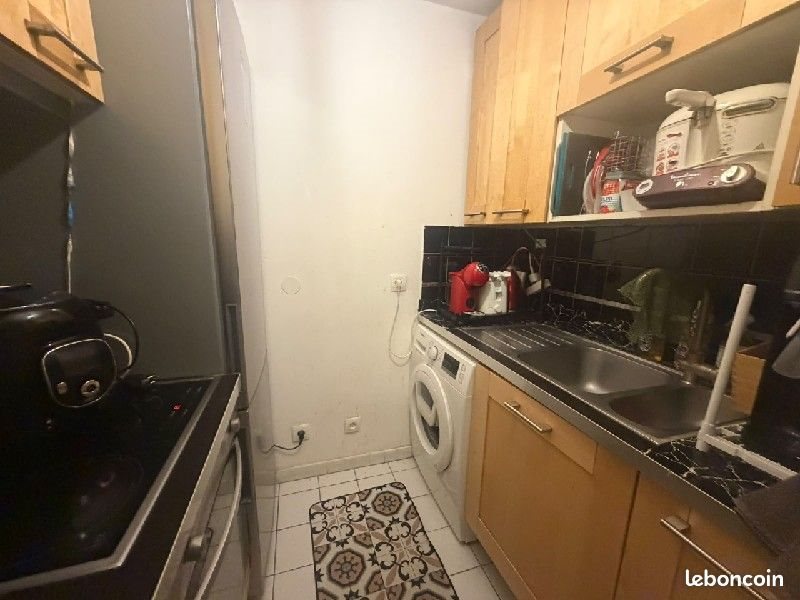 Appartement à vendre, 29m², Bondy