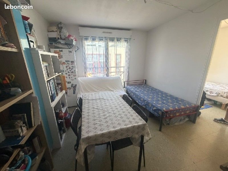 Appartement à vendre, 29m², Bondy