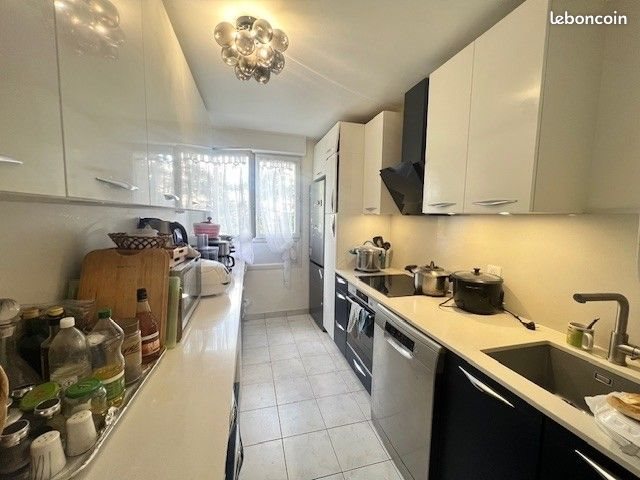 Appartement à vendre, 80m², Bondy