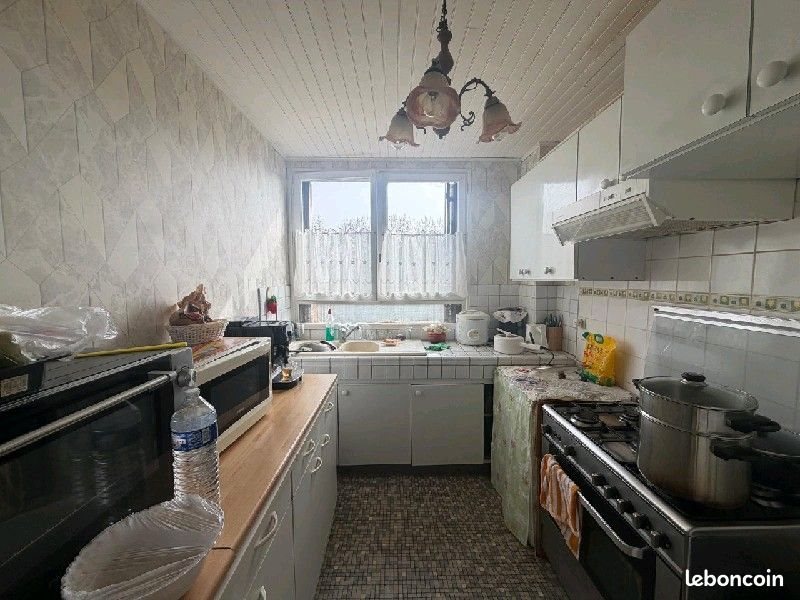 Appartement à vendre, 62m², Bondy