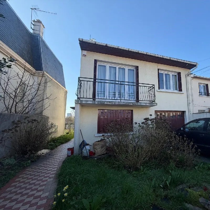 Maison à vendre, 73m², Bondy