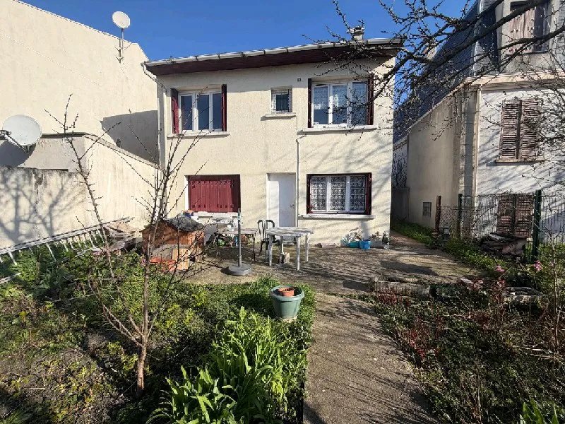 Maison à vendre, 73m², Bondy