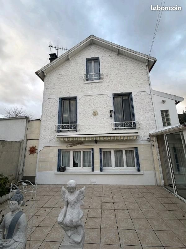 Maison à vendre, 98m², Bondy