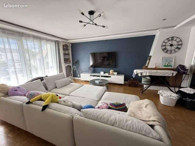 Maison à vendre, 125m², Les Pavillons-sous-Bois