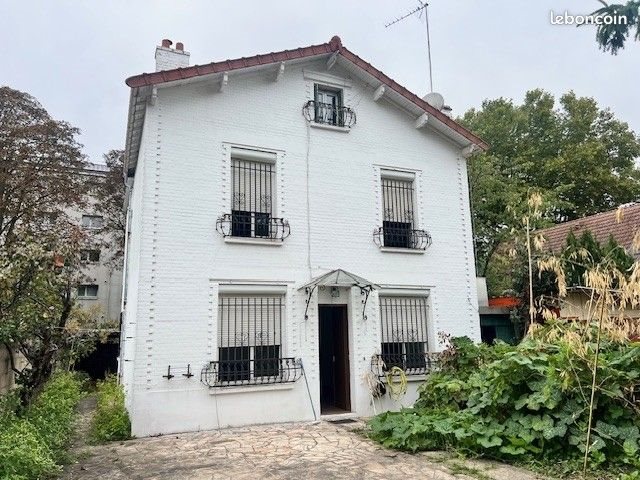 Maison à vendre, 117m², Bondy