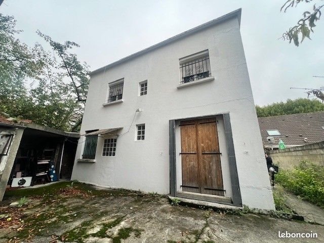 Maison à vendre, 117m², Bondy