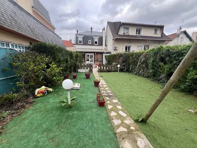 Maison à vendre, 96m², Bondy