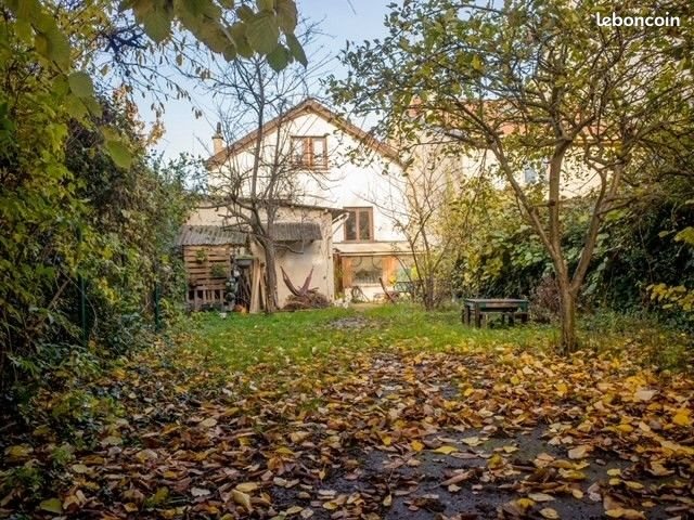 Maison à vendre, 105m², Bondy