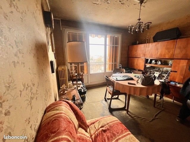 Appartement à vendre, 54m², Bondy