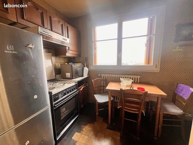 Appartement à vendre, 54m², Bondy