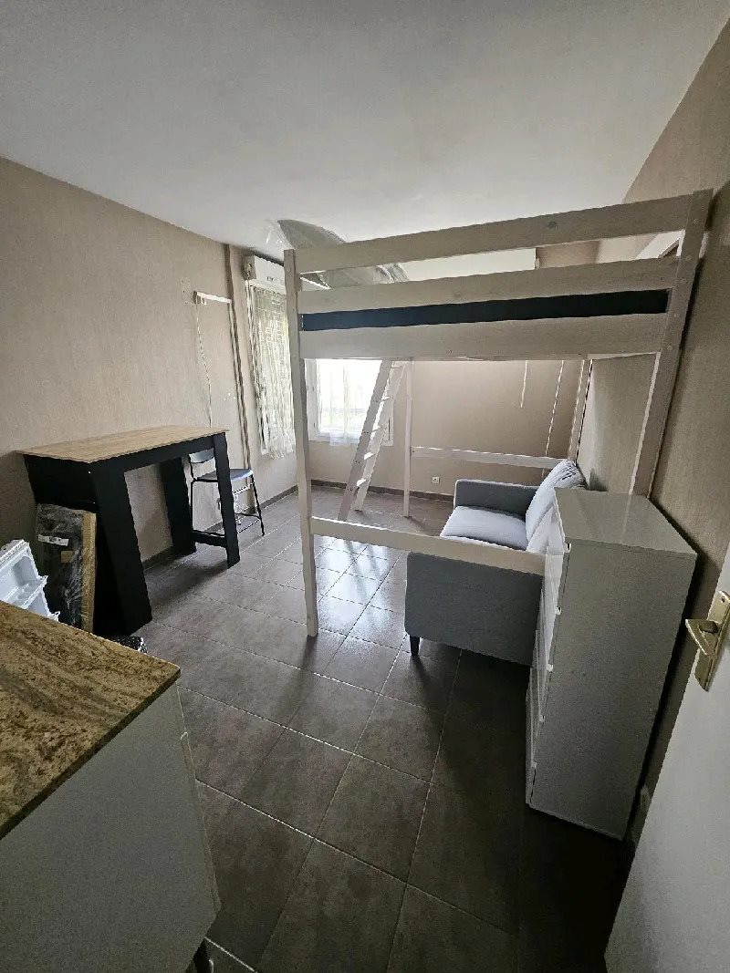 Appartement à louer, 17m², Bondy