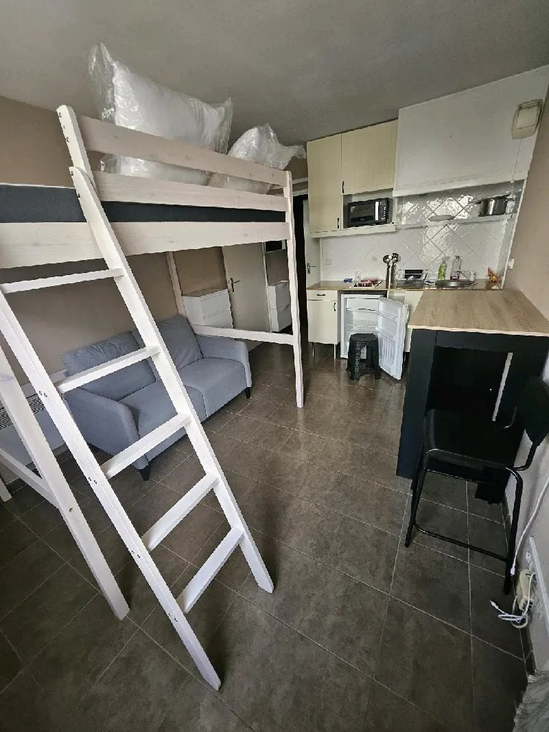 Appartement à louer, 17m², Bondy
