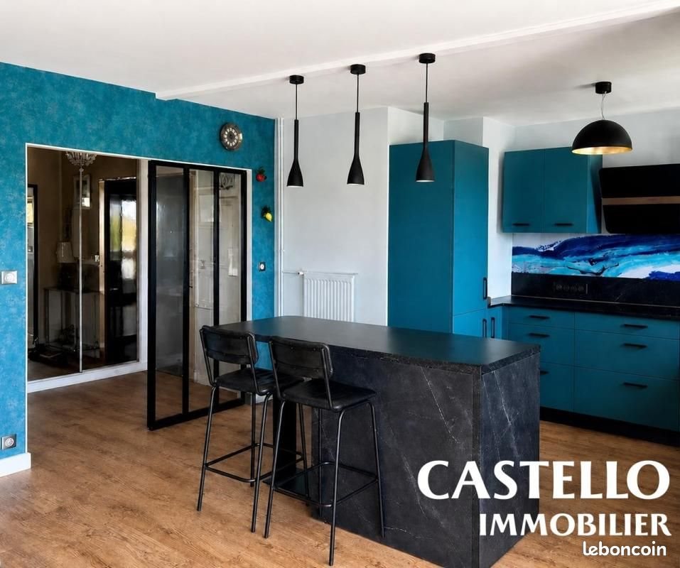 Appartement à vendre, 101m², Rouen