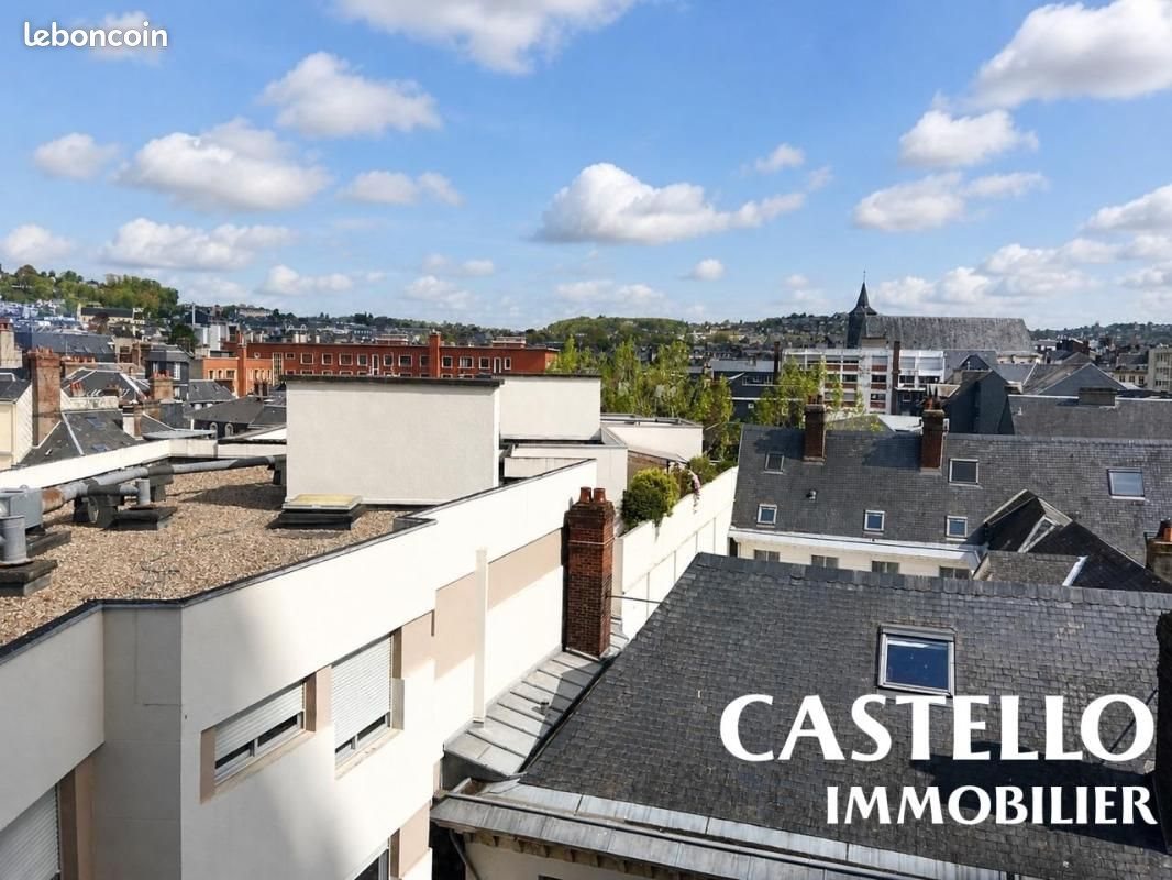Appartement à vendre, 101m², Rouen