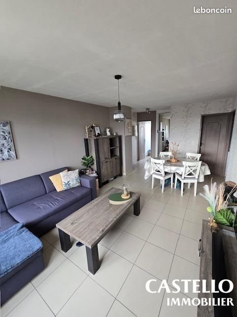 Appartement à vendre, 66m², Canteleu