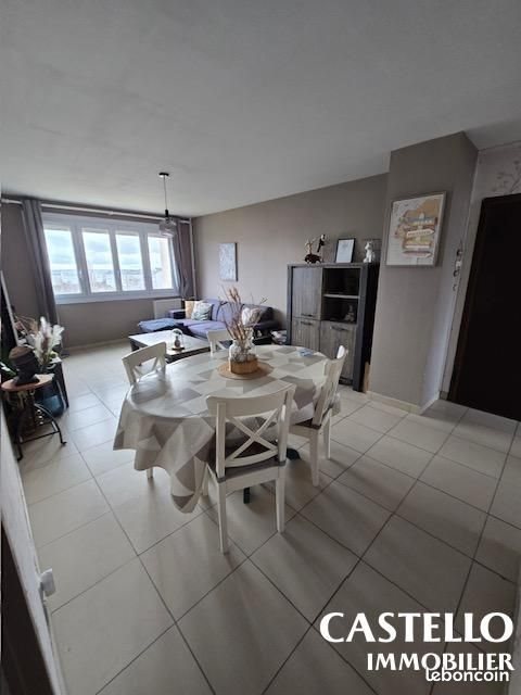 Appartement à vendre, 66m², Canteleu