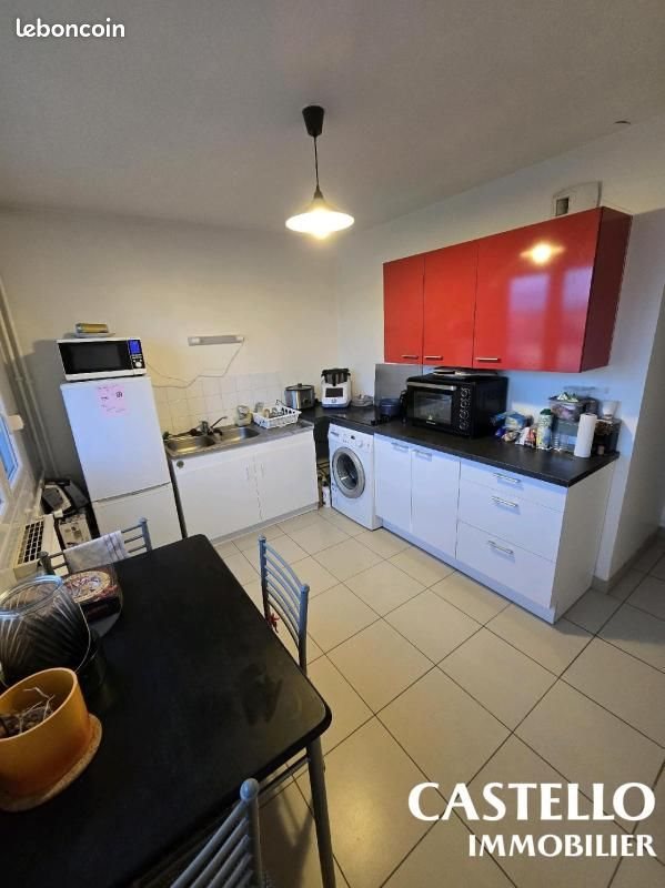 Appartement à vendre, 66m², Canteleu